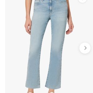 Joe’s jeans Callie hi rise boot cut size 28 denim